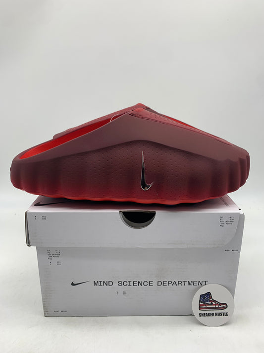 Nike Mind 001 Slide Team Red University Red