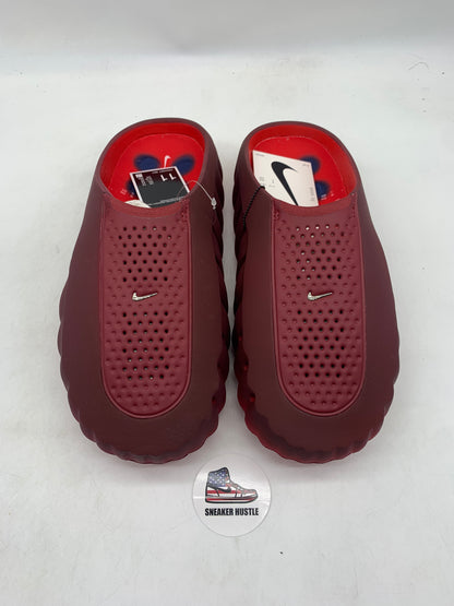 Nike Mind 001 Slide Team Red University Red