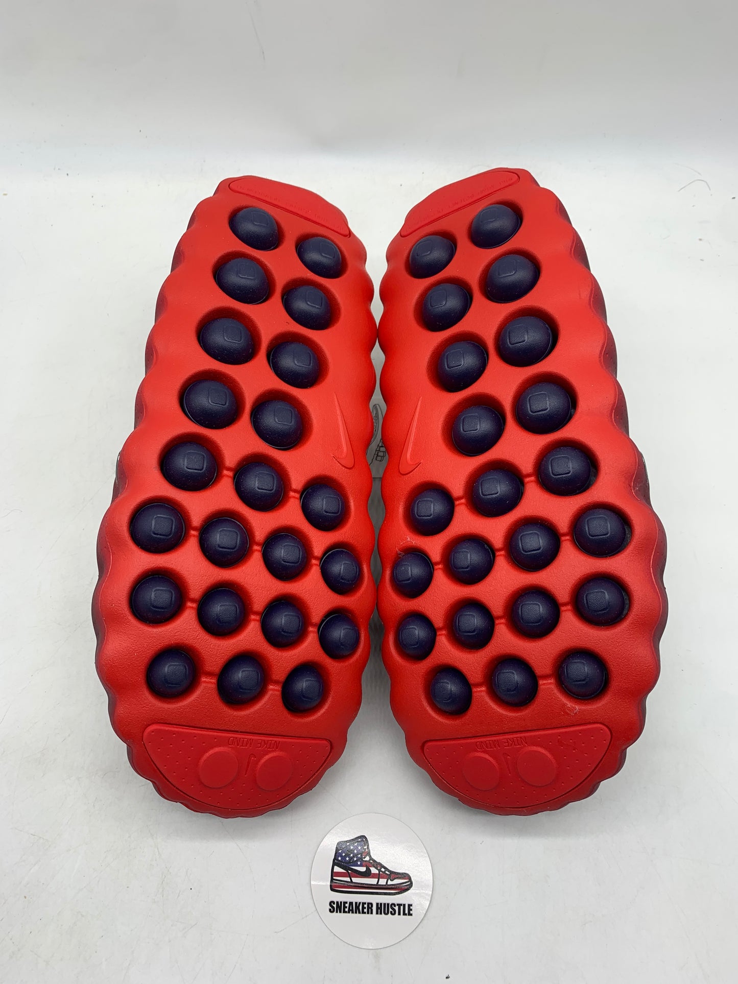 Nike Mind 001 Slide Team Red University Red
