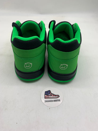 Jordan CJ1 T-Rexx Travis Scott Green Spark