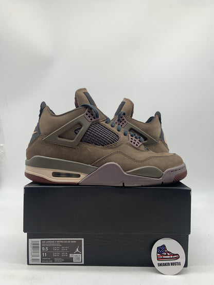 Jordan 4 Retro SP A Ma Maniére Dark Mocha