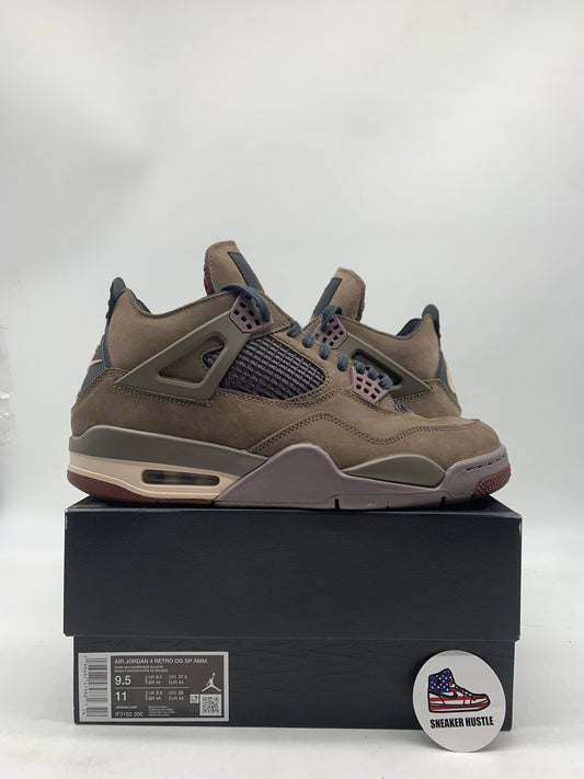 Jordan 4 Retro SP A Ma Maniére Dark Mocha