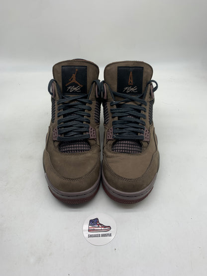 Jordan 4 Retro SP A Ma Maniére Dark Mocha