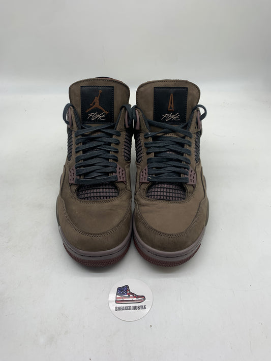 Jordan 4 Retro SP A Ma Maniére Dark Mocha