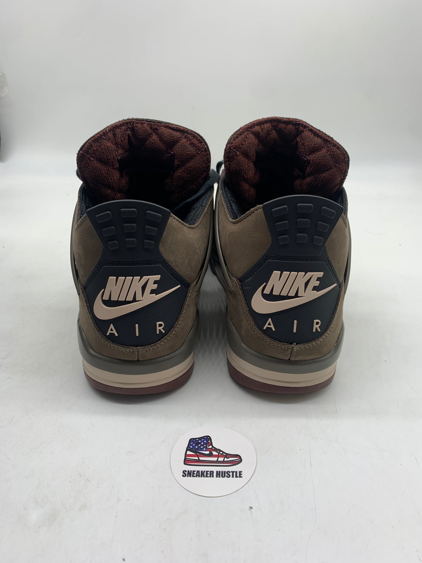 Jordan 4 Retro SP A Ma Maniére Dark Mocha
