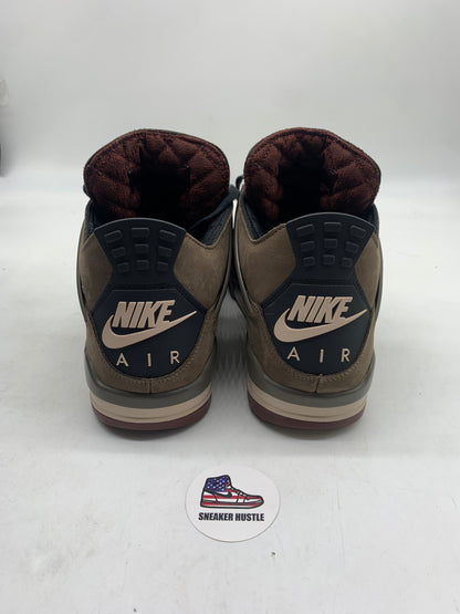 Jordan 4 Retro SP A Ma Maniére Dark Mocha