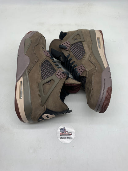 Jordan 4 Retro SP A Ma Maniére Dark Mocha