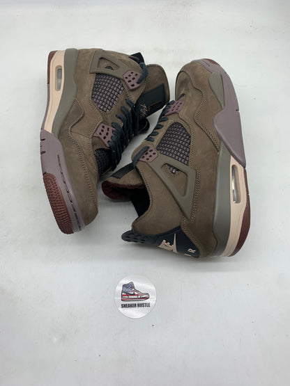 Jordan 4 Retro SP A Ma Maniére Dark Mocha