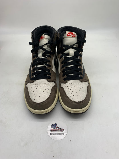 Jordan 1 Retro High OG SP Travis Scott Mocha