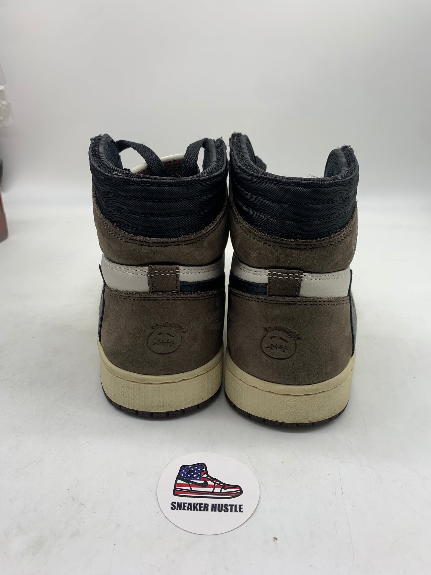Jordan 1 Retro High OG SP Travis Scott Mocha
