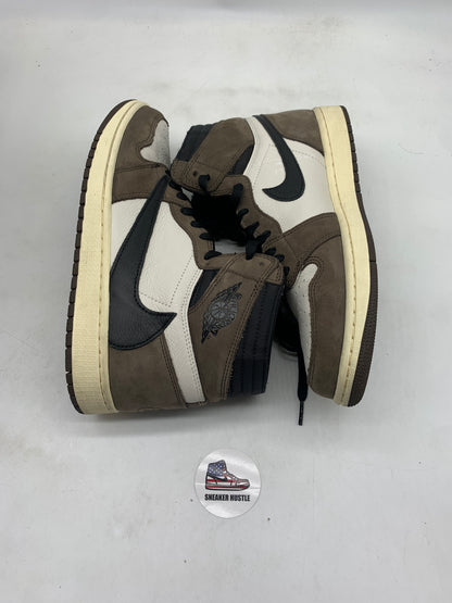 Jordan 1 Retro High OG SP Travis Scott Mocha