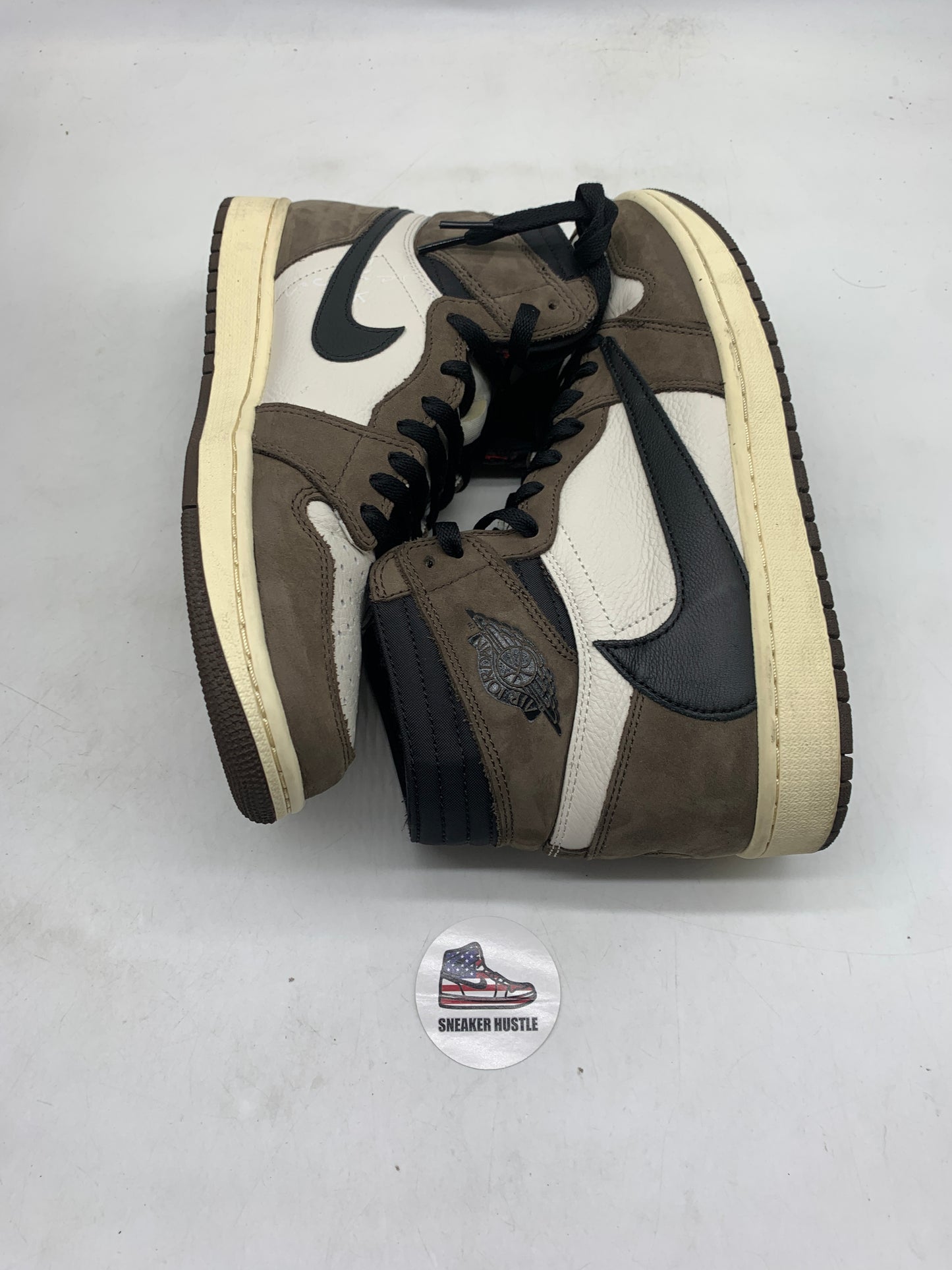 Jordan 1 Retro High OG SP Travis Scott Mocha