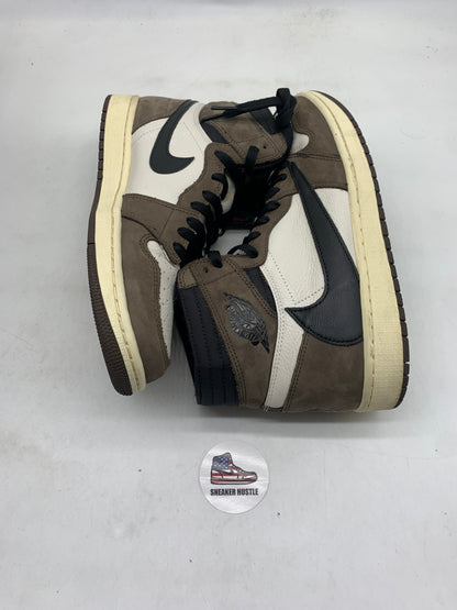 Jordan 1 Retro High OG SP Travis Scott Mocha
