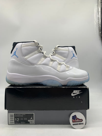 Jordan 11 Retro Legend Blue (2024)
