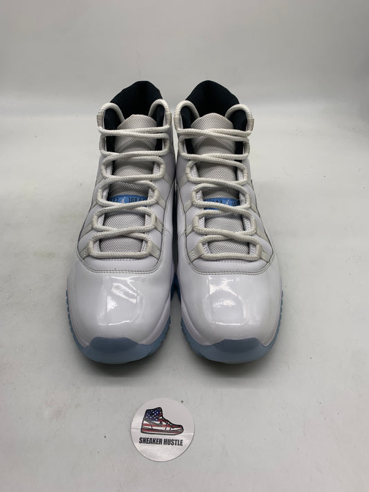Jordan 11 Retro Legend Blue (2024)