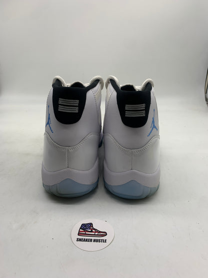 Jordan 11 Retro Legend Blue (2024)