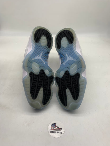 Jordan 11 Retro Legend Blue (2024)