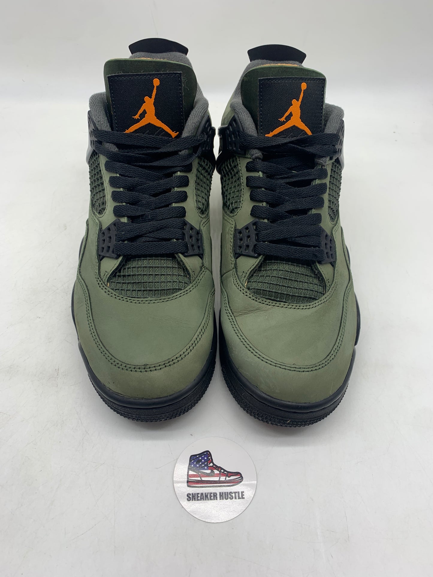 Jordan 4 Retro OG SP Undefeated (2025)