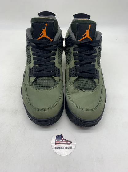 Jordan 4 Retro OG SP Undefeated (2025)