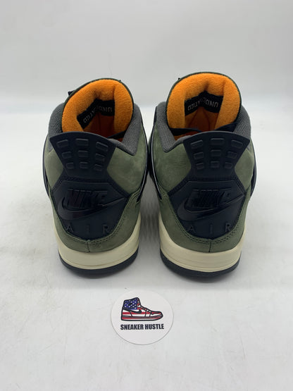 Jordan 4 Retro OG SP Undefeated (2025)
