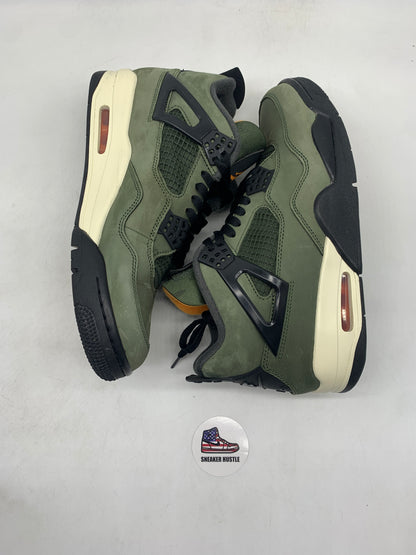 Jordan 4 Retro OG SP Undefeated (2025)