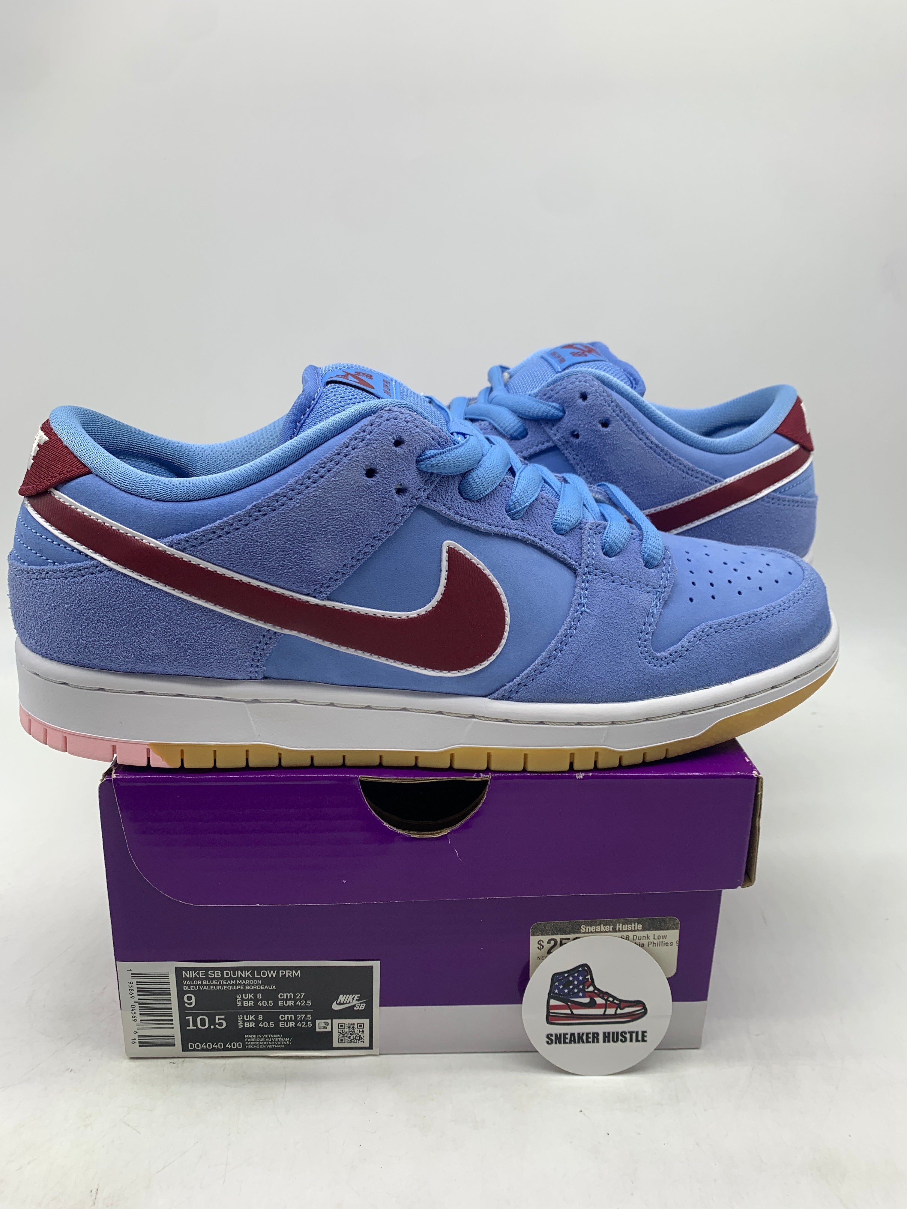 Nike SB dunk Phillies ダンク フィリーズ 24 Nike SB Dunk Low Philadelphia Phillies – Sneaker Hustle USA