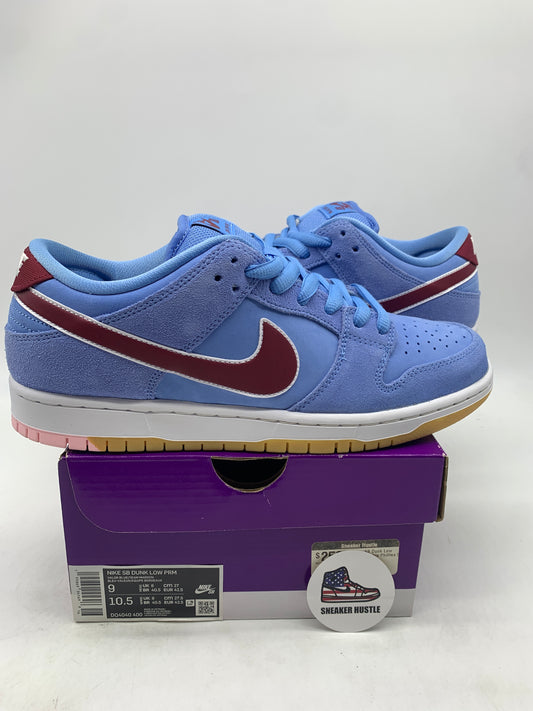 Nike SB Dunk Low Philadelphia Phillies
