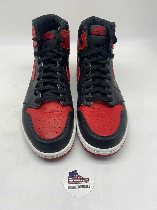 Jordan 1 Retro High Bred Banned (2016)