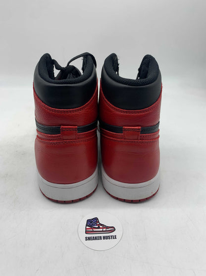 Jordan 1 Retro High Bred Banned (2016)