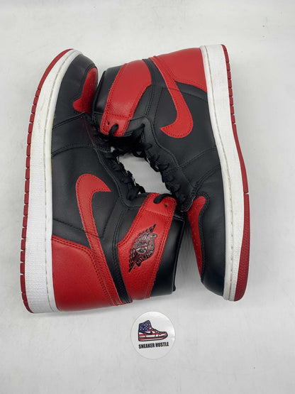 Jordan 1 Retro High Bred Banned (2016)