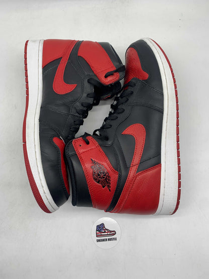 Jordan 1 Retro High Bred Banned (2016)