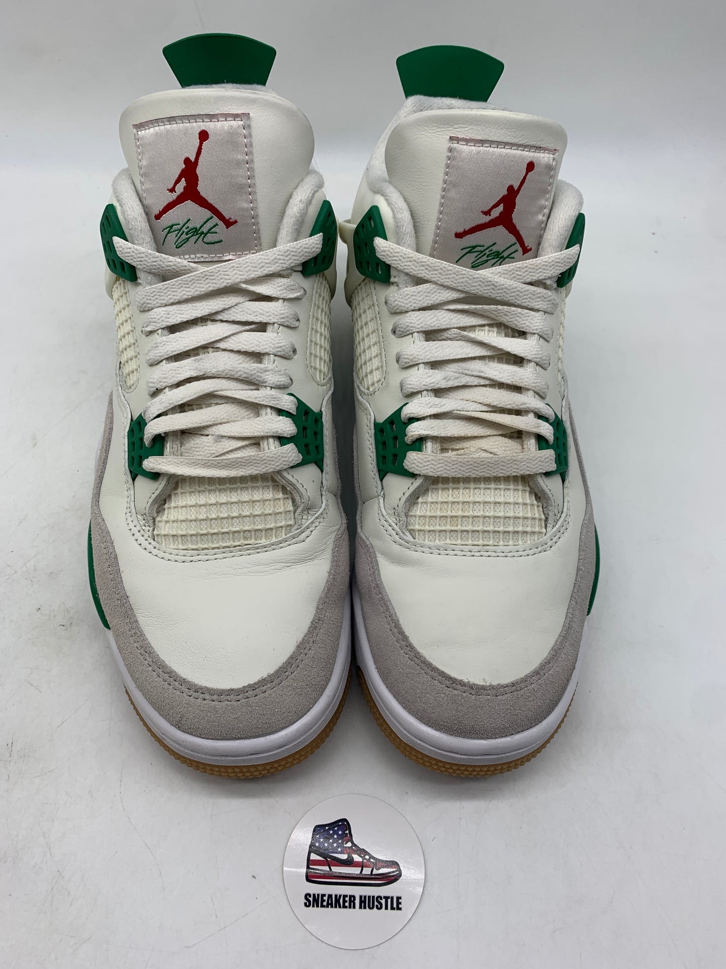 Jordan 4 Retro SB Pine Green