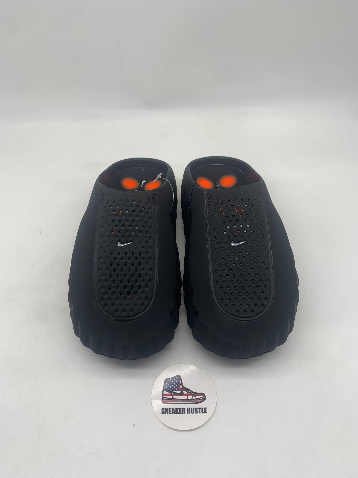 Nike Mind 001 Slide Black Chrome (Women's)