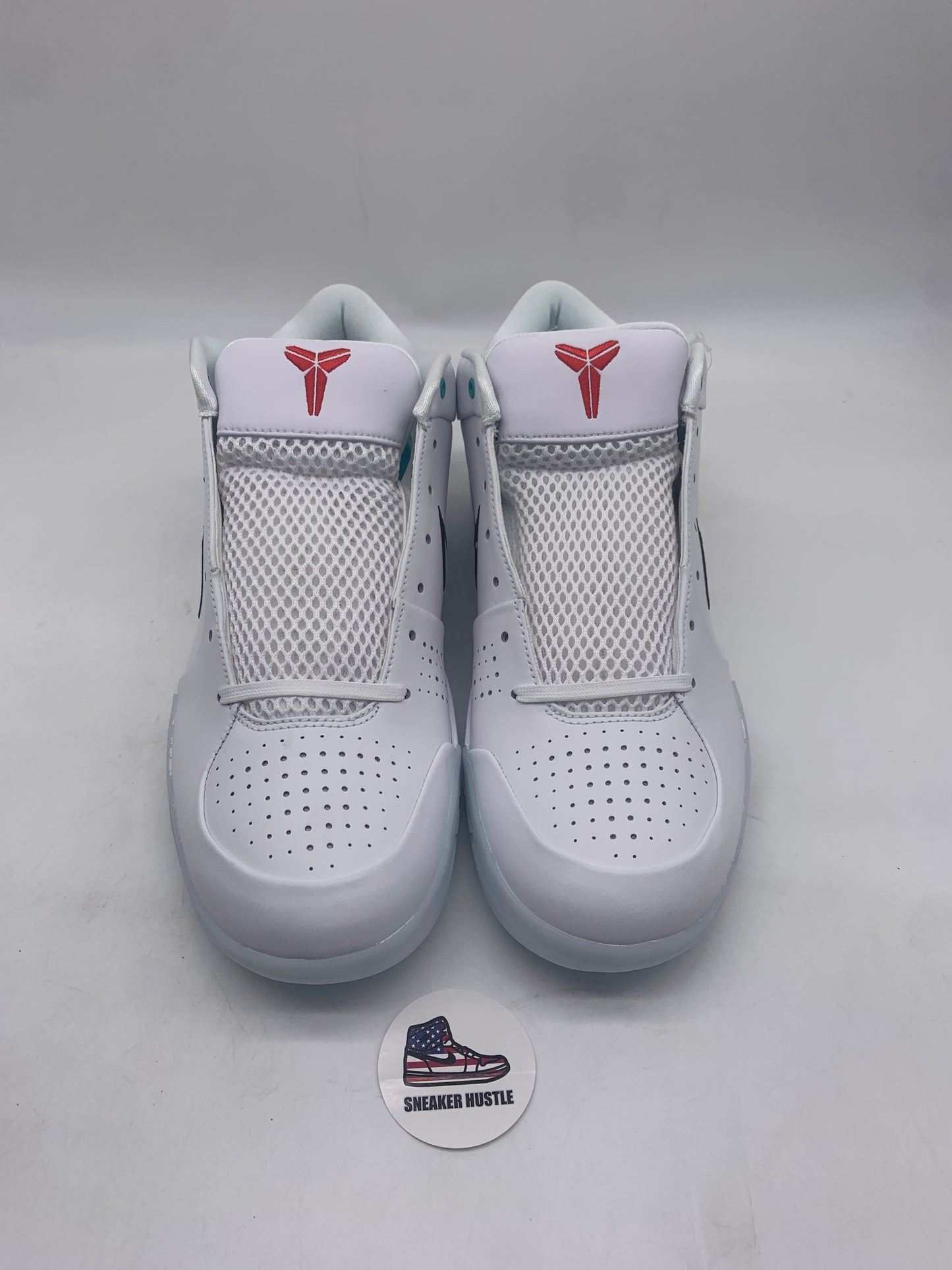 Nike Kobe 4 Protro Draft Day Pack Vancouver Grizzlies (Opened Packaging)