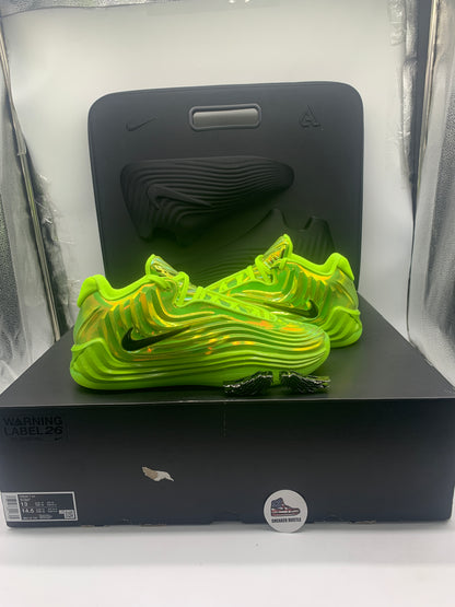 Nike Giannis Freak 7 LX All-Star Warning Label