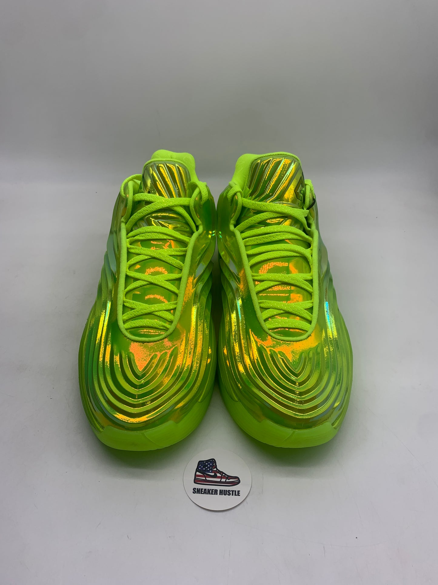Nike Giannis Freak 7 LX All-Star Warning Label