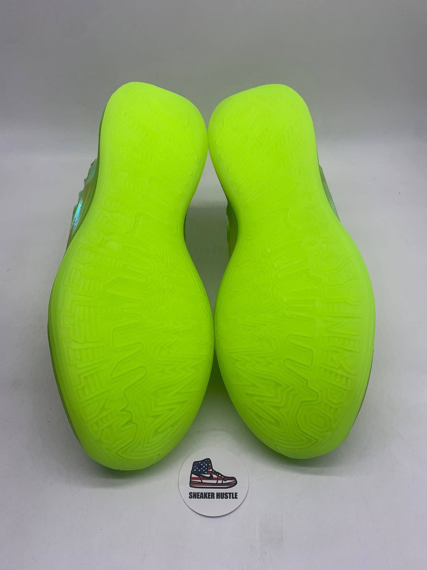 Nike Giannis Freak 7 LX All-Star Warning Label