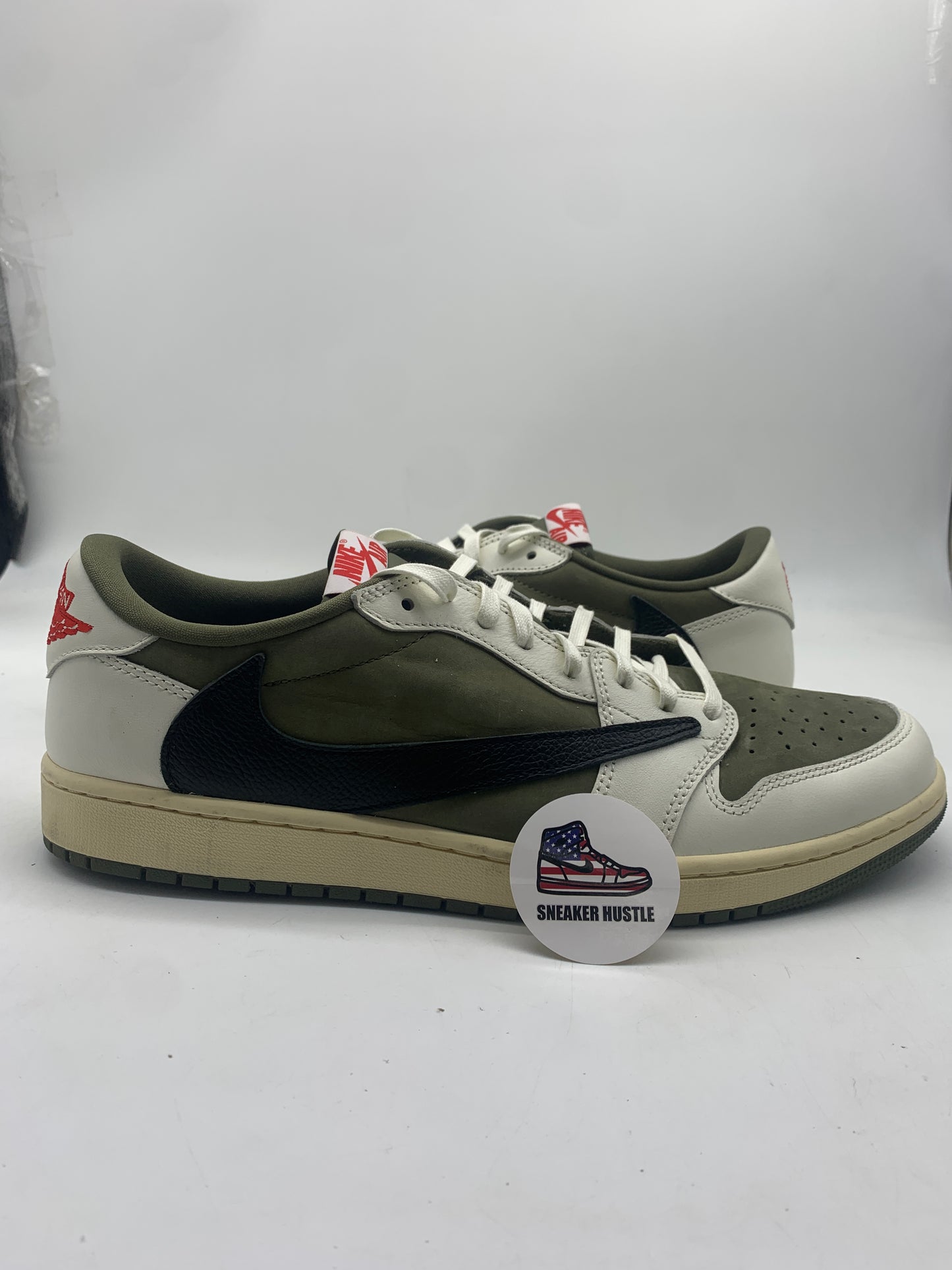 Jordan 1 Retro Low OG SP Travis Scott Medium Olive