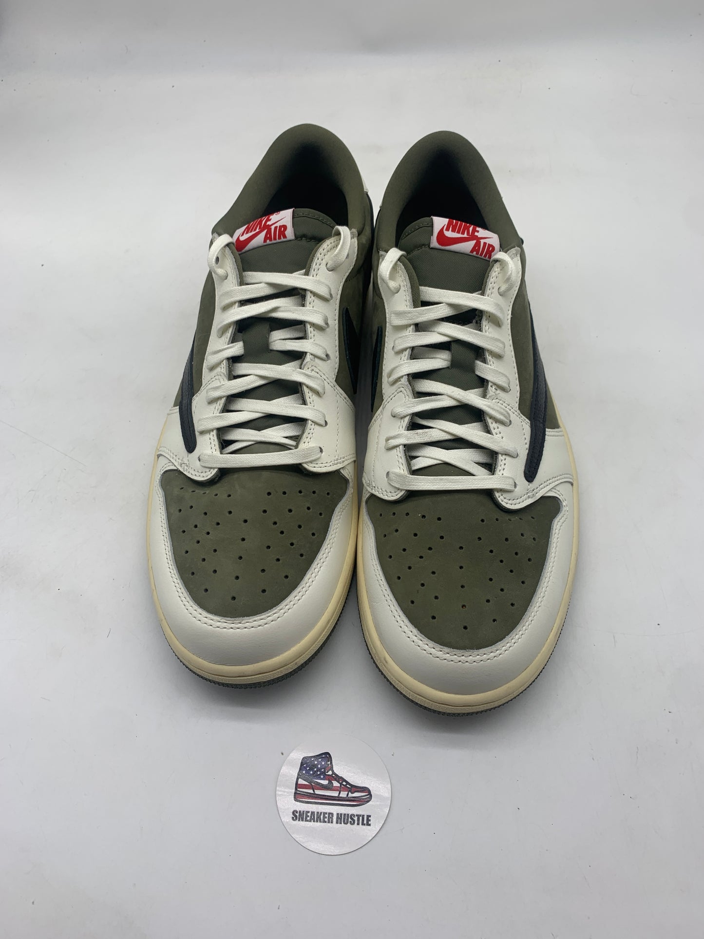 Jordan 1 Retro Low OG SP Travis Scott Medium Olive