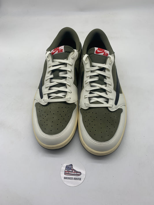 Jordan 1 Retro Low OG SP Travis Scott Medium Olive