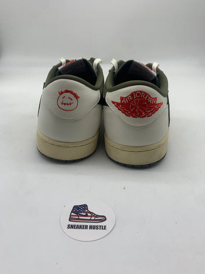 Jordan 1 Retro Low OG SP Travis Scott Medium Olive
