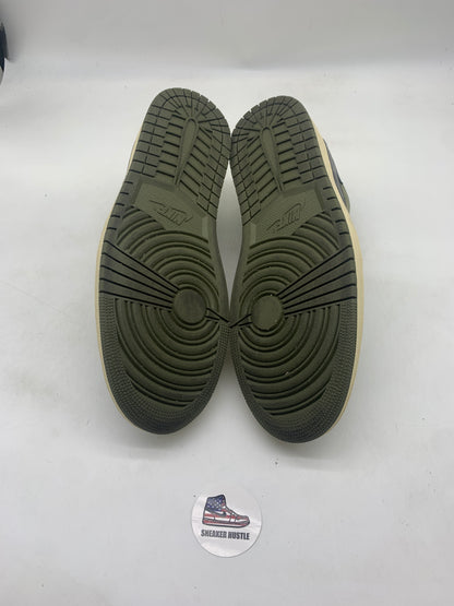 Jordan 1 Retro Low OG SP Travis Scott Medium Olive