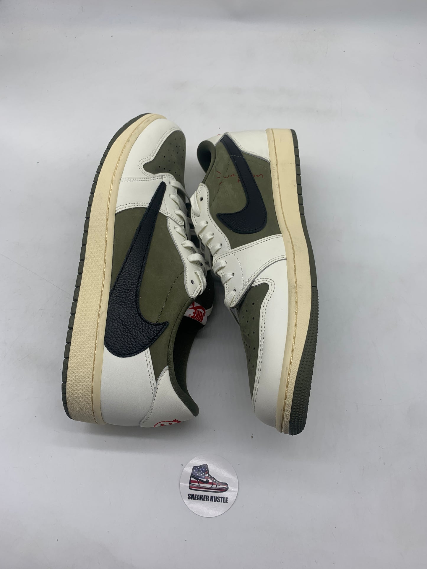 Jordan 1 Retro Low OG SP Travis Scott Medium Olive