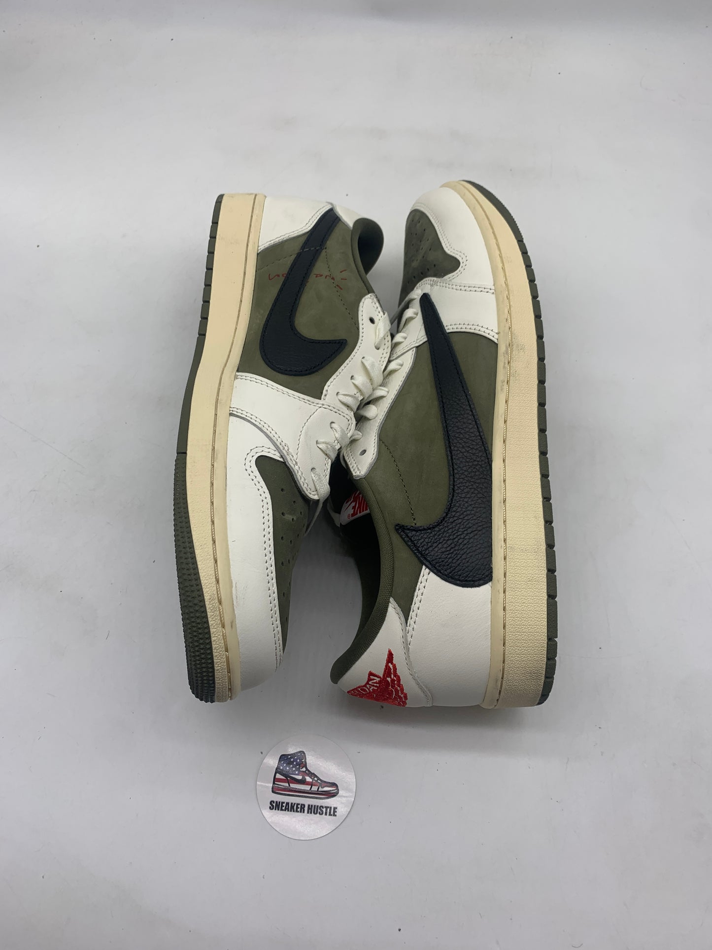 Jordan 1 Retro Low OG SP Travis Scott Medium Olive