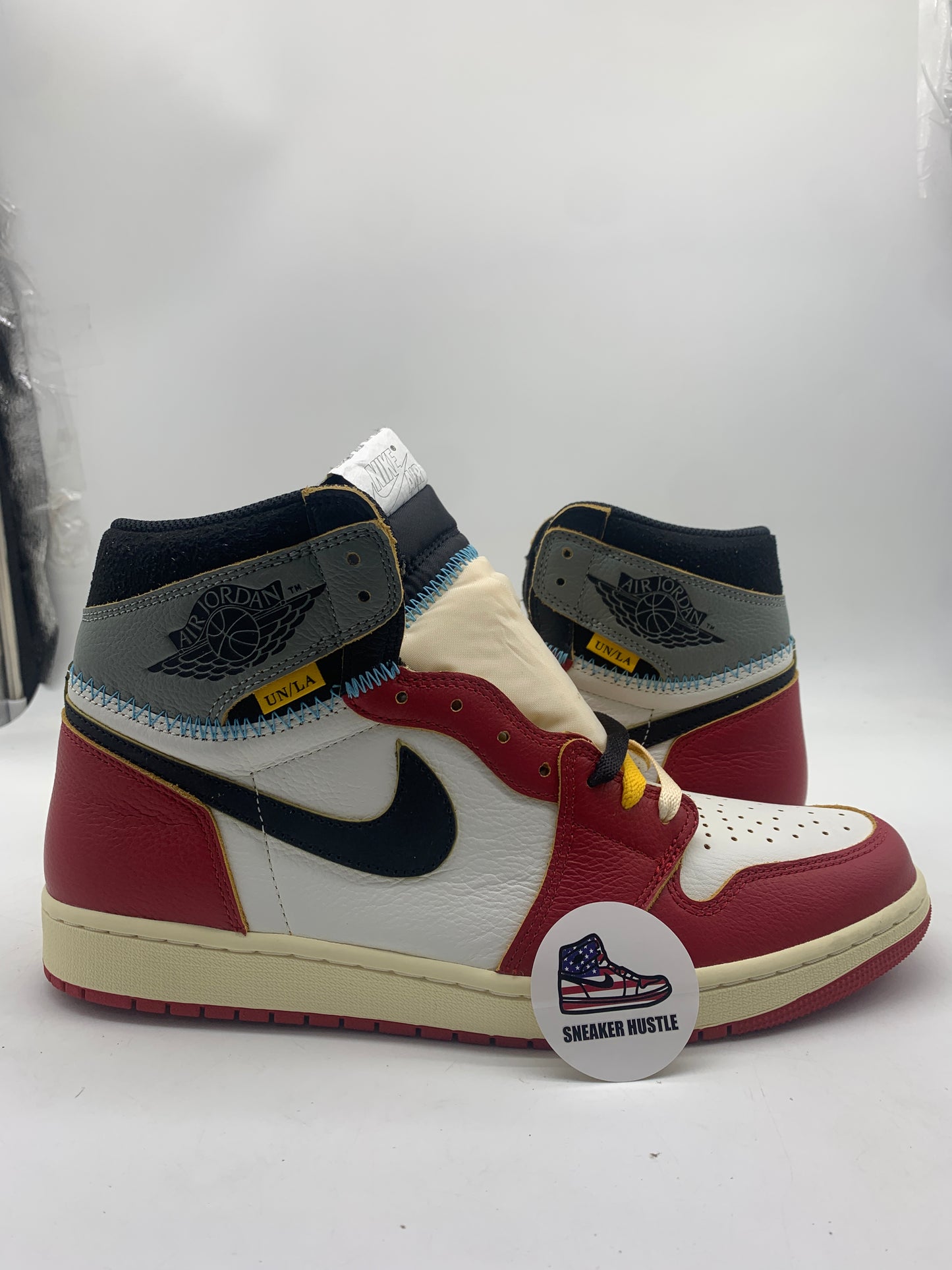 Jordan 1 Retro High OG SP Union LA Chicago Shadow