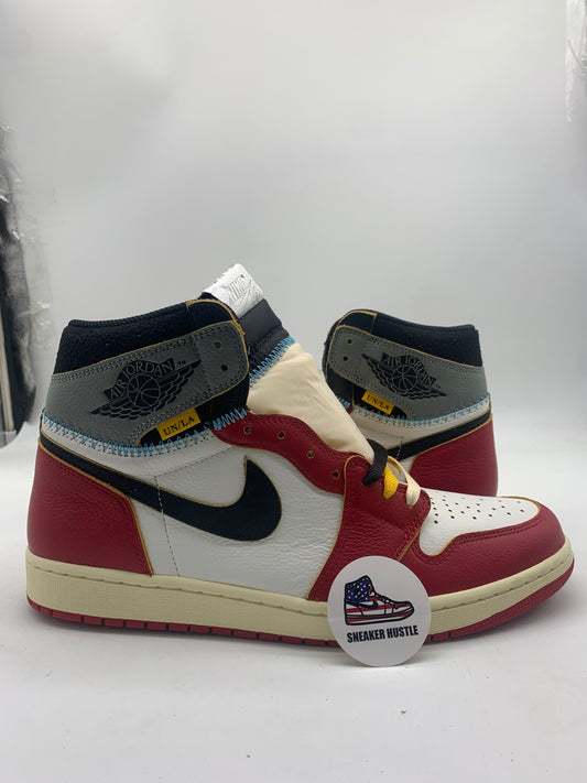 Jordan 1 Retro High OG SP Union LA Chicago Shadow
