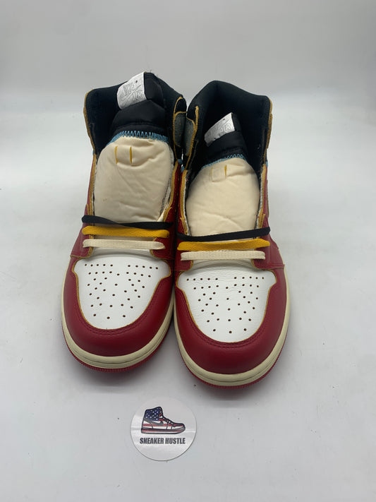 Jordan 1 Retro High OG SP Union LA Chicago Shadow
