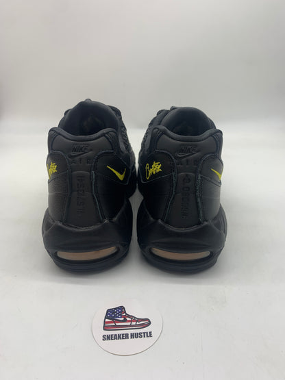 Nike Air Max 95 Corteiz Honey Black