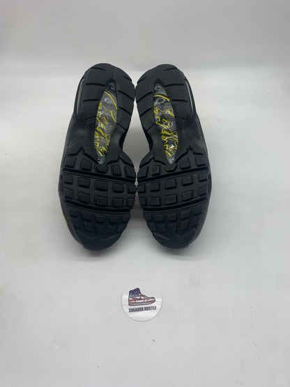 Nike Air Max 95 Corteiz Honey Black