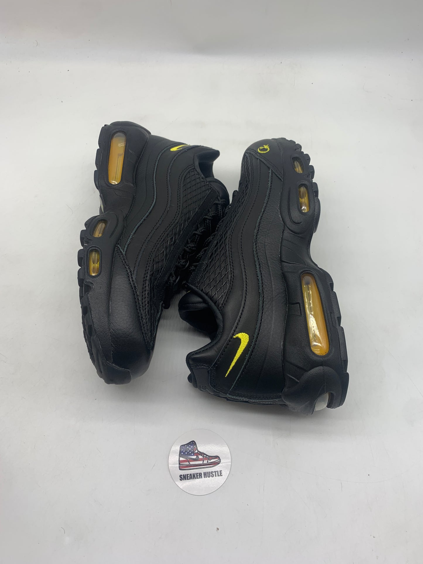 Nike Air Max 95 Corteiz Honey Black